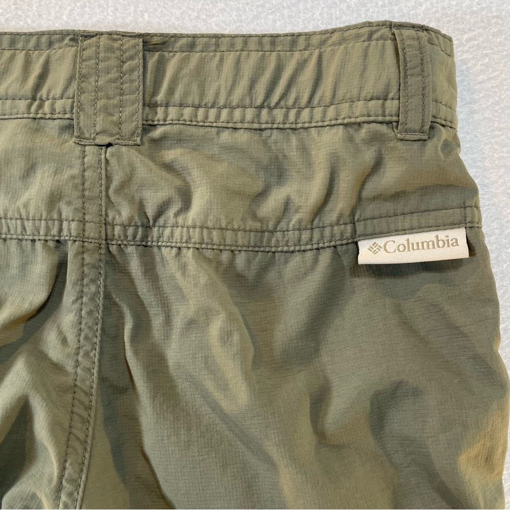 Columbia Kids Convertible Hiking Pants Size 6